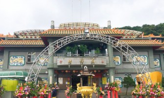 金山財神廟