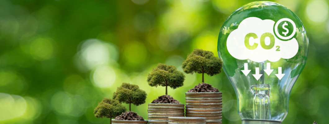 「碳金」強勢崛起！想賺進斗金，就不可不知這下一波的明星級產業