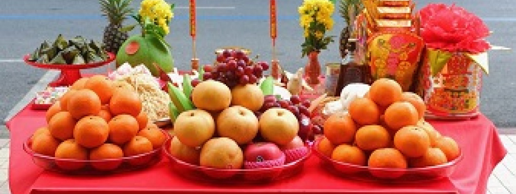 拜拜時用的水果該怎麼準備？有什麼禁忌嗎？拜神明、拜土地公、祭祖皆適用！