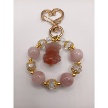 馬粉鹽源鑰匙扣/包掛