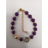 紫雲母手鍊